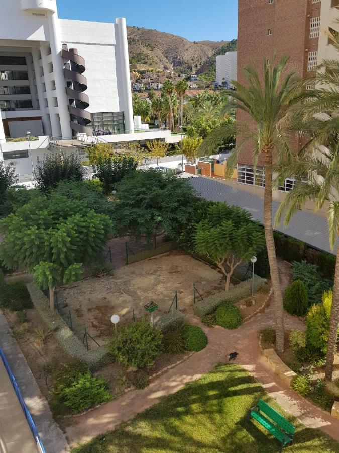 Hr Paradise Parque Residencial Benidorm Exterior photo