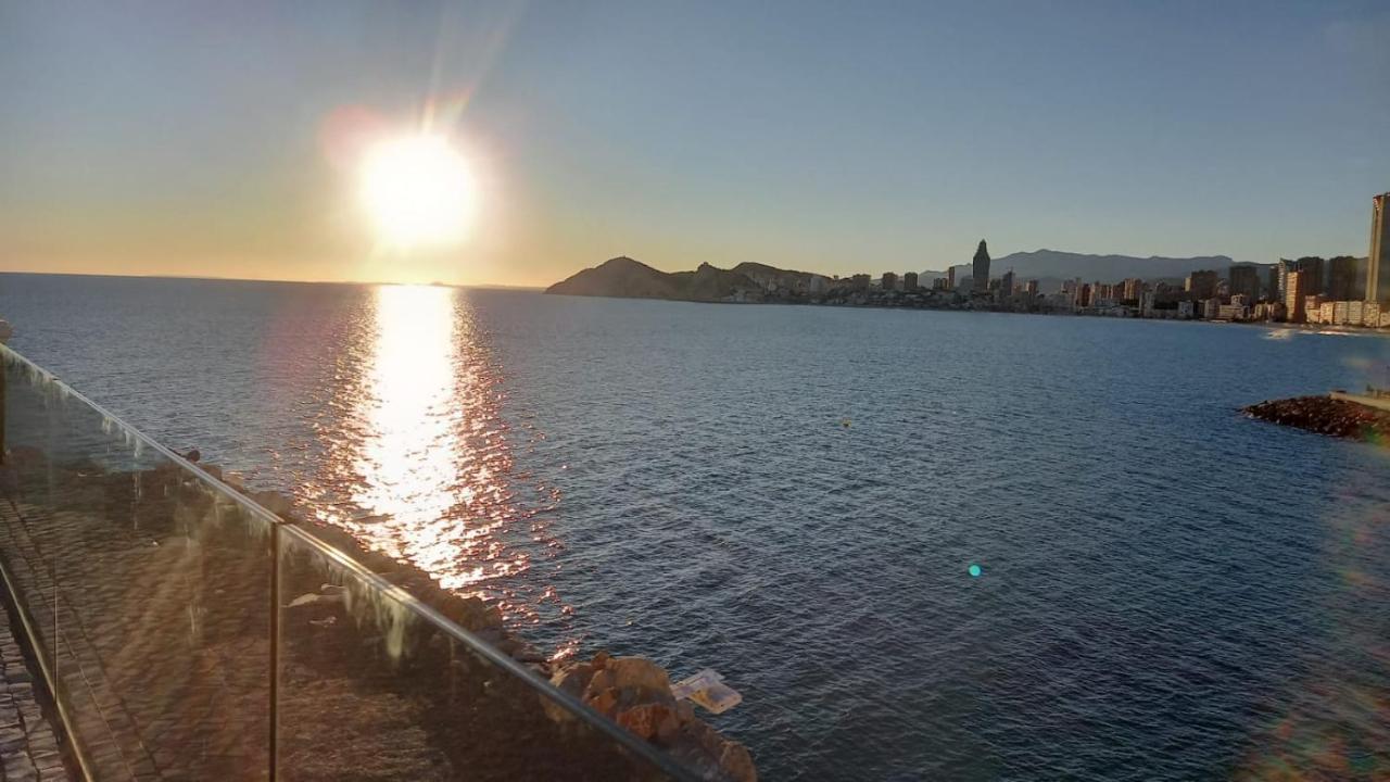 Hr Paradise Parque Residencial Benidorm Exterior photo